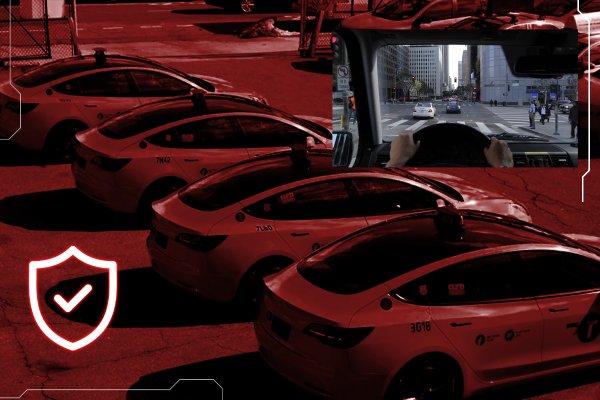 Taxis and ride-hailing