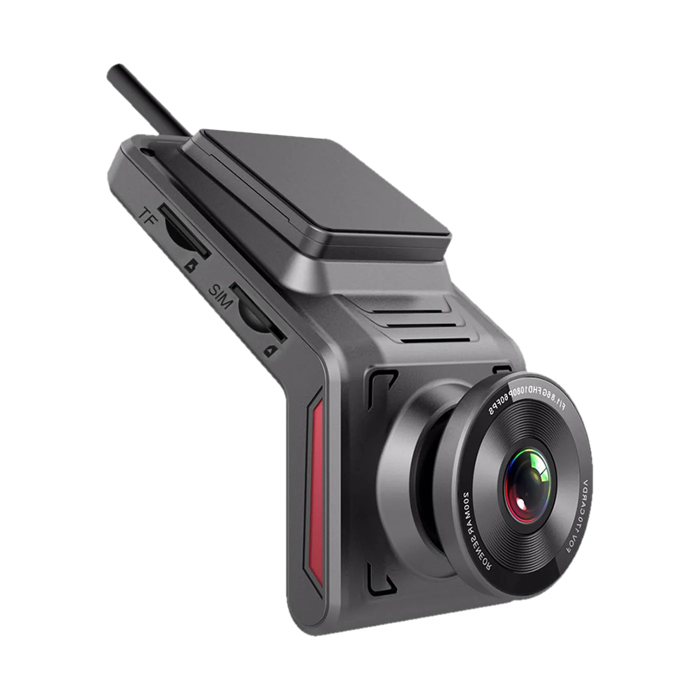A18 4G Dashcam with GPS