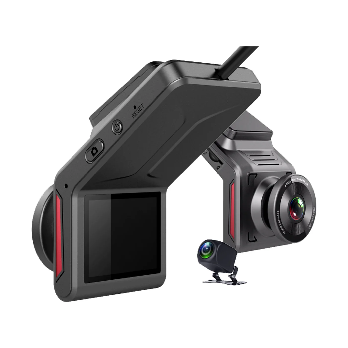 A18 4G Dashcam with GPS, view 2