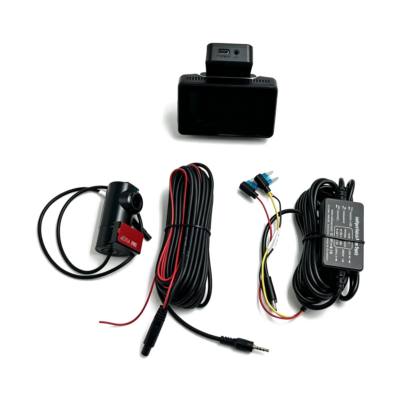 A3 Dual-Lens Dashcam, view 4