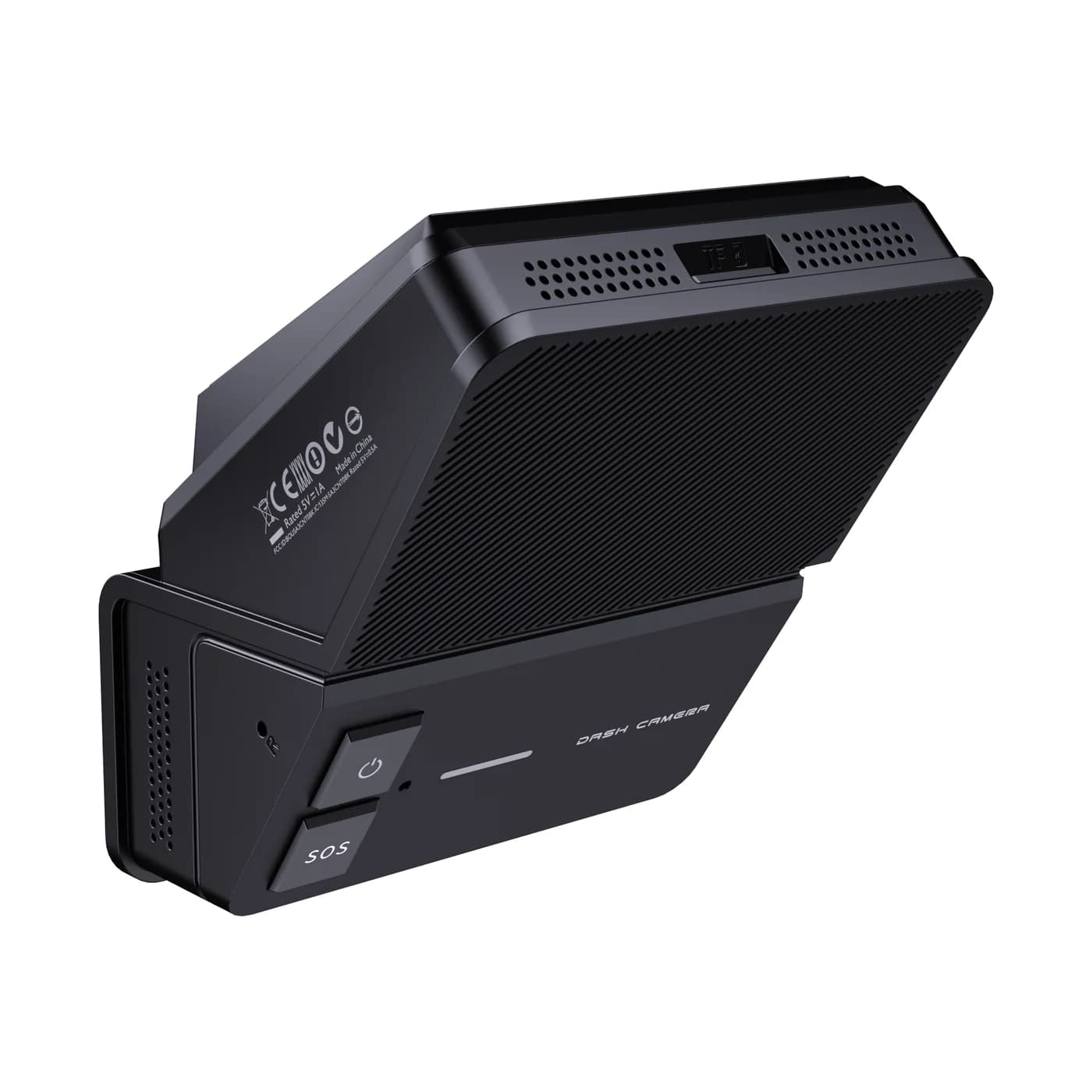 A6 Compact 4G Dashcam, view 2