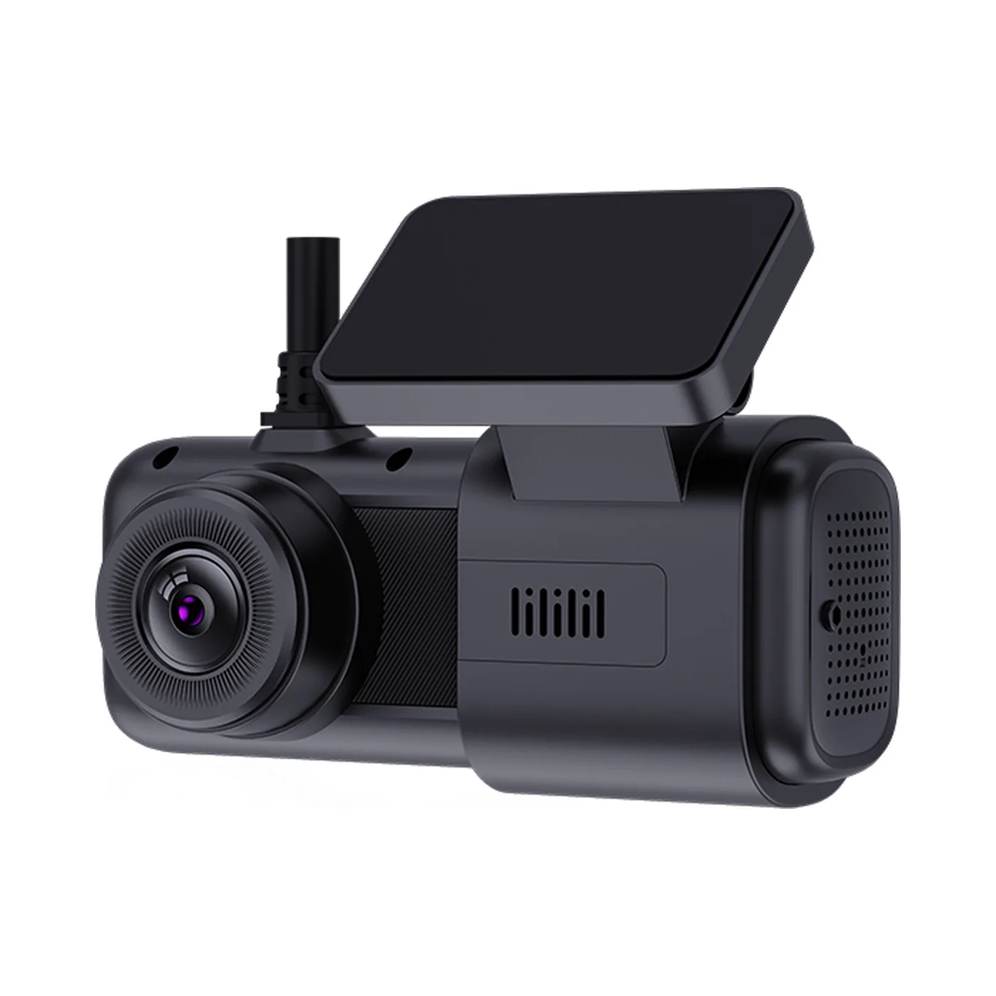D2 2K Dashcam with GPS