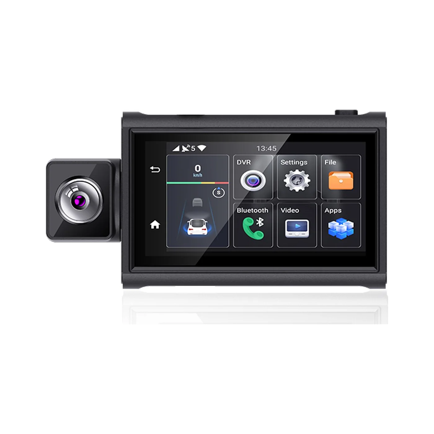 D3 4G Mini Dashcam