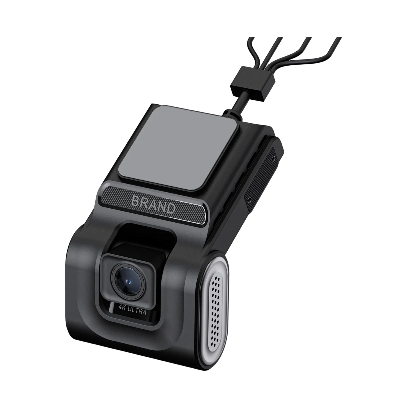 D9 Dual-Lens Dashcam