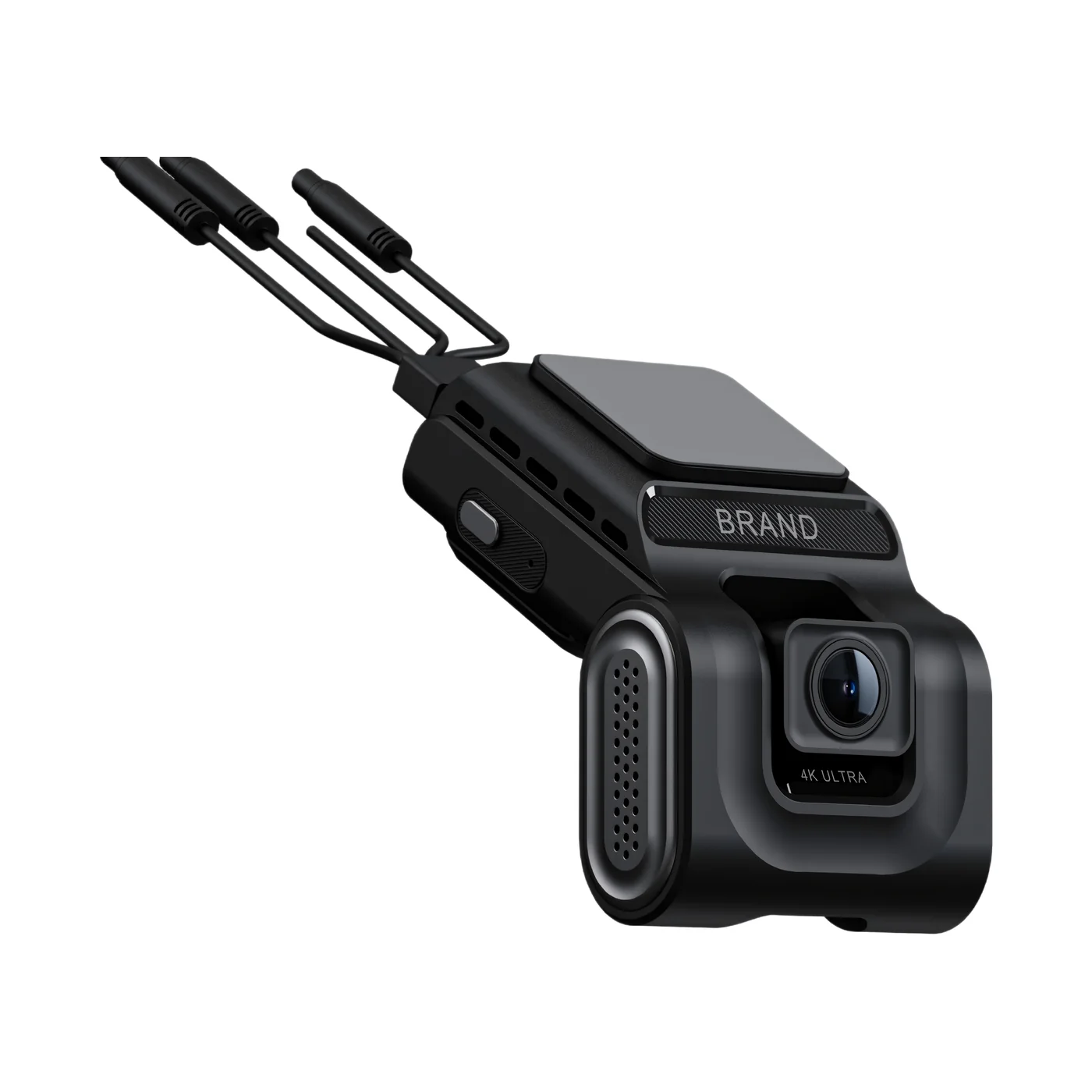 D9 Dual-Lens Dashcam, view 3