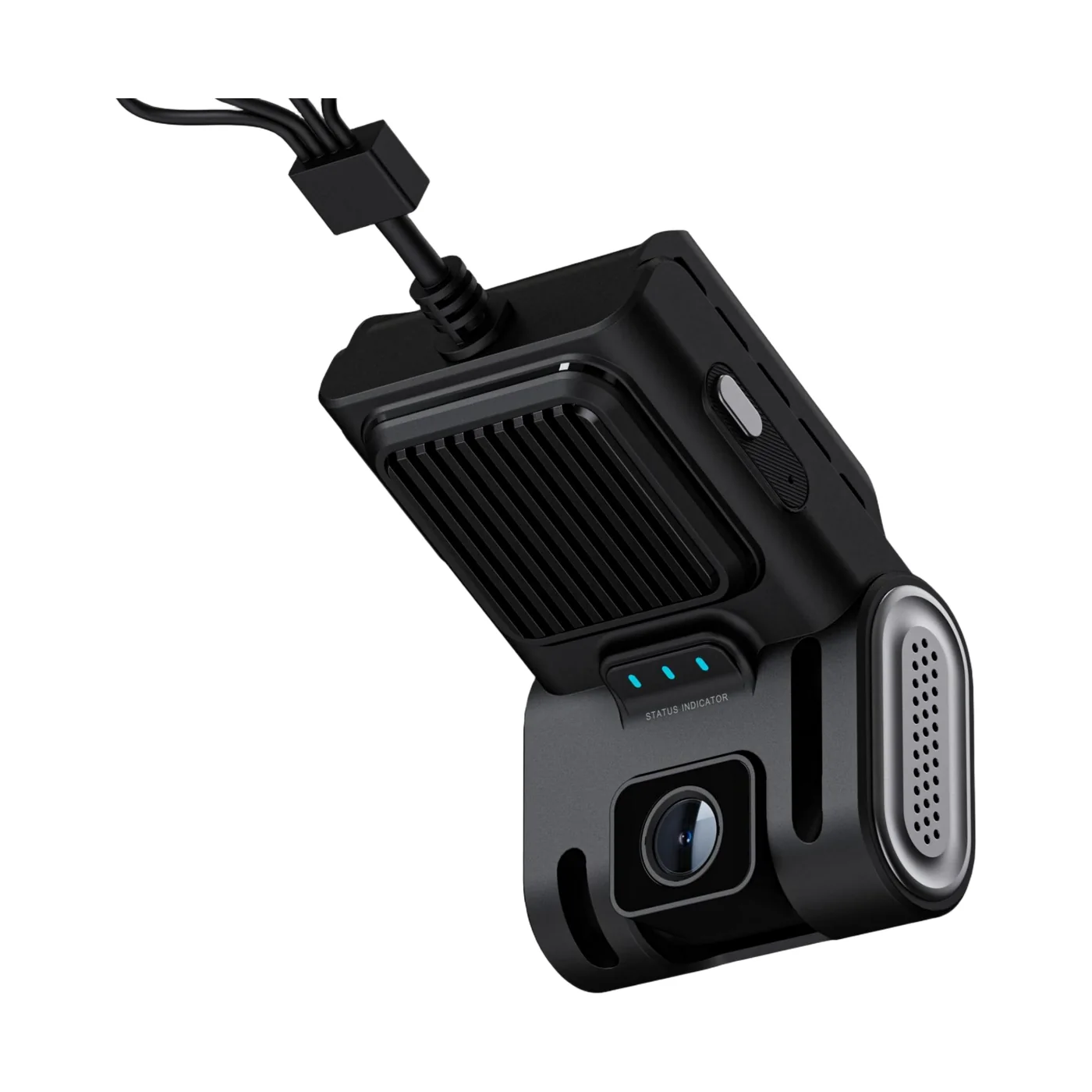 D9 Dual-Lens Dashcam, view 4
