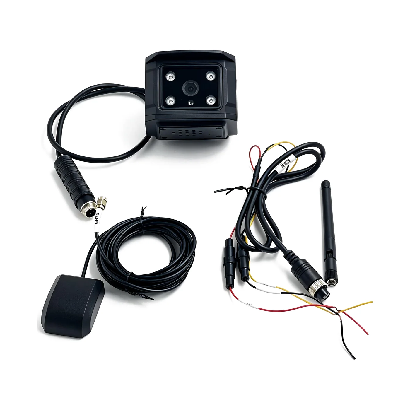 S202 4G AI Camera, view 3