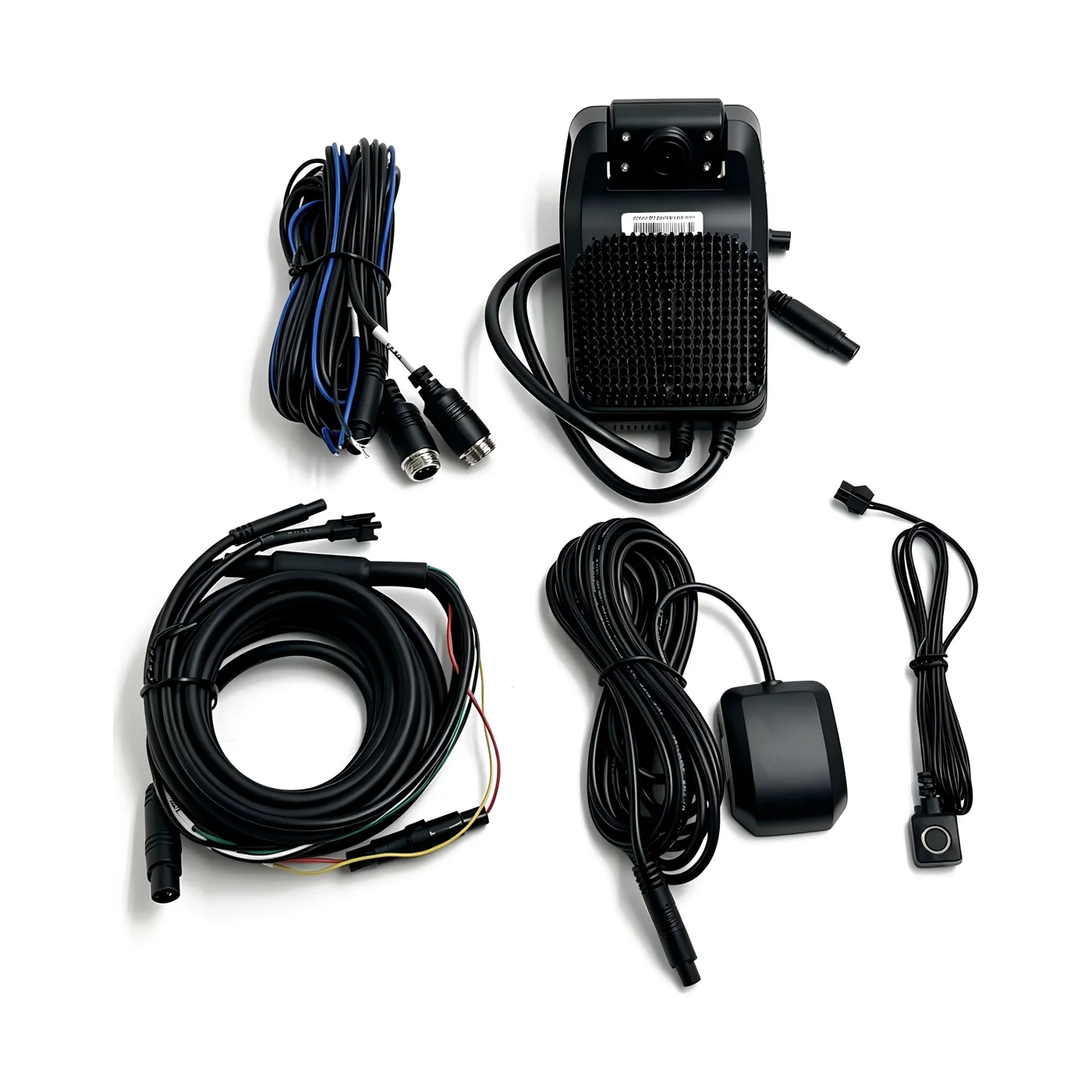 WD02 4-Channel Dashcam with GPS, view 6