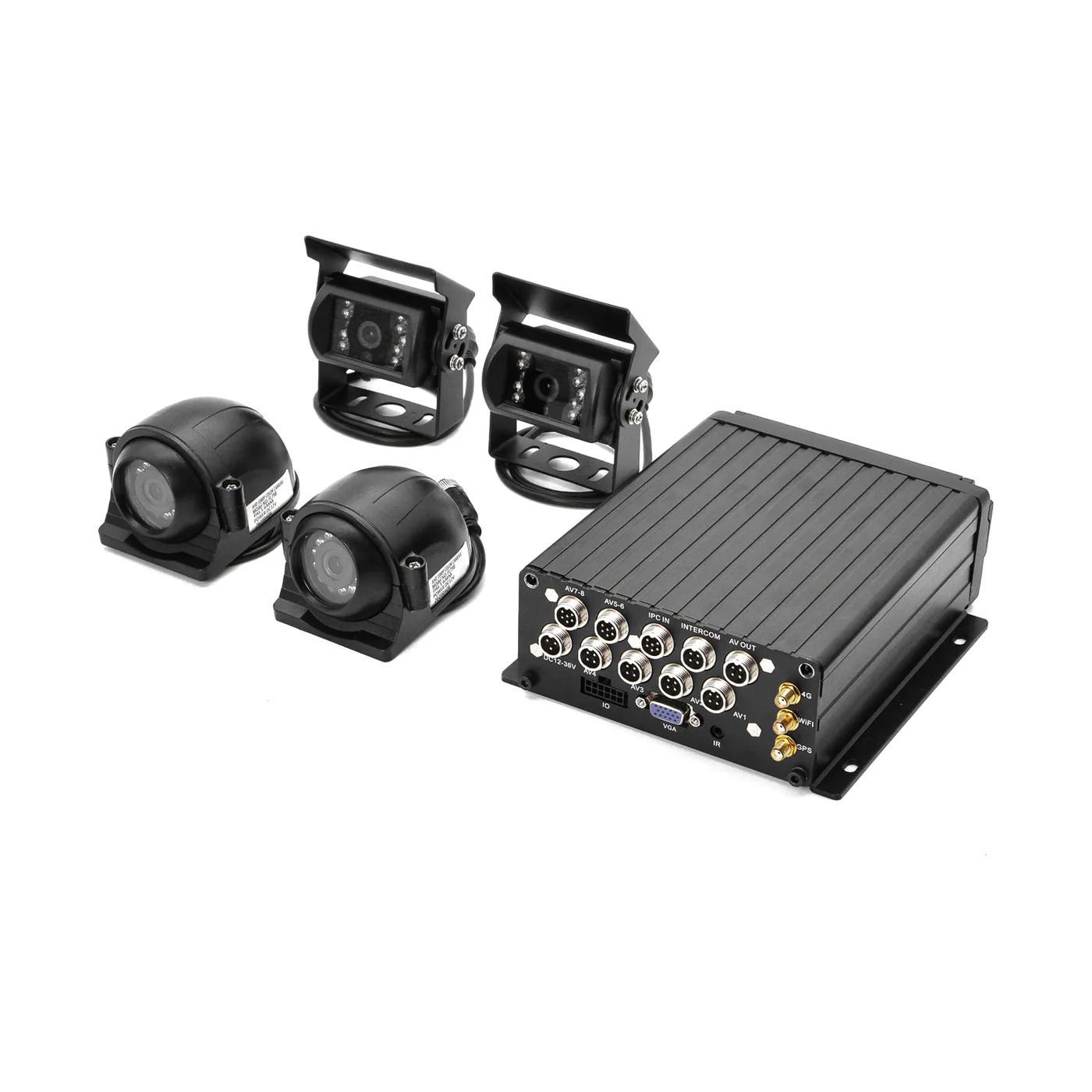WD10 AI MDVR