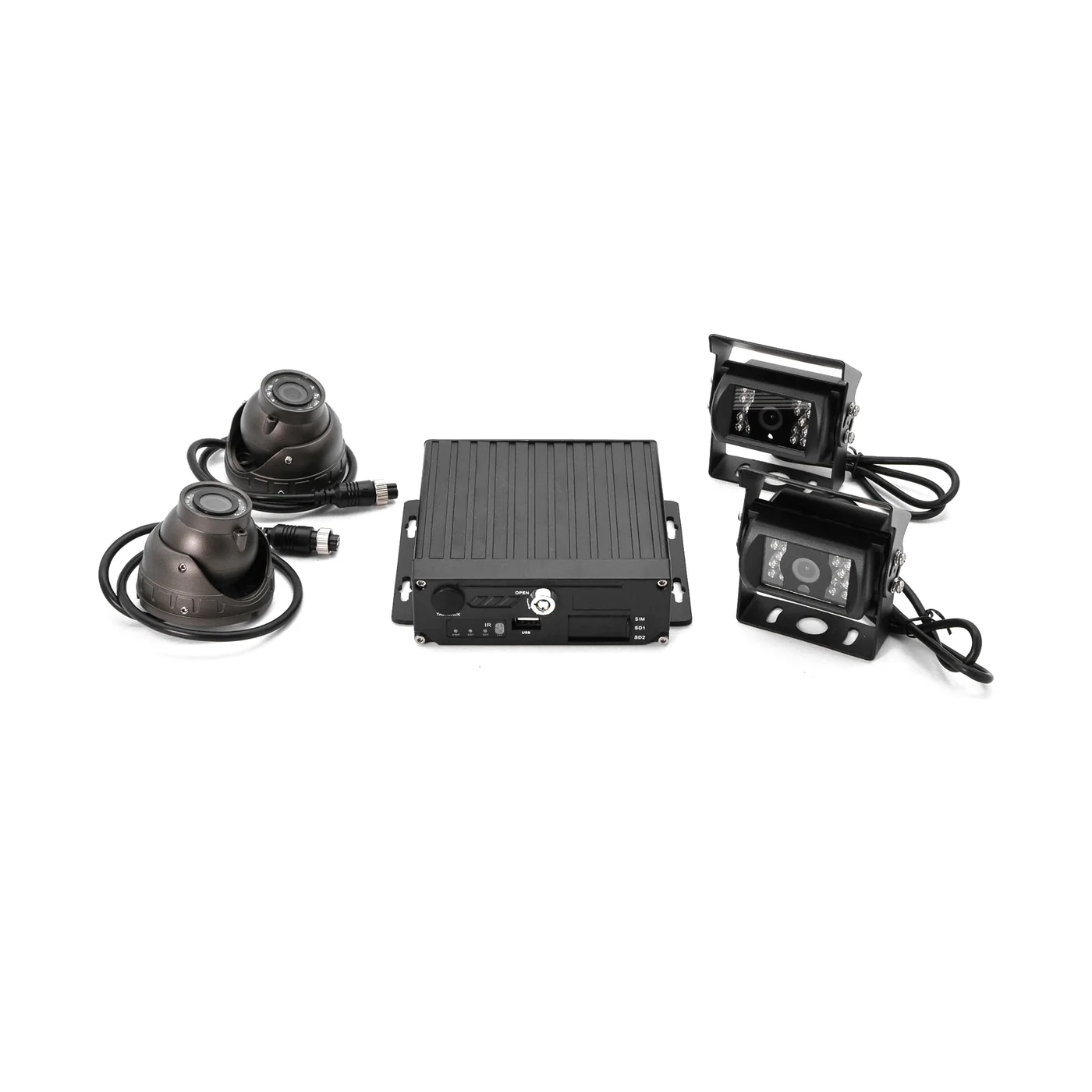 WD11 MDVR, view 2