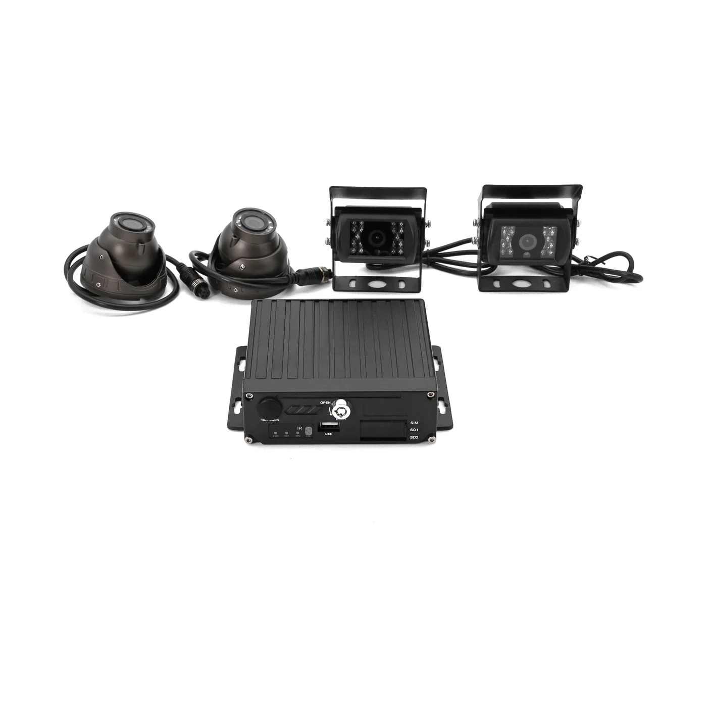 WD11 MDVR, view 3