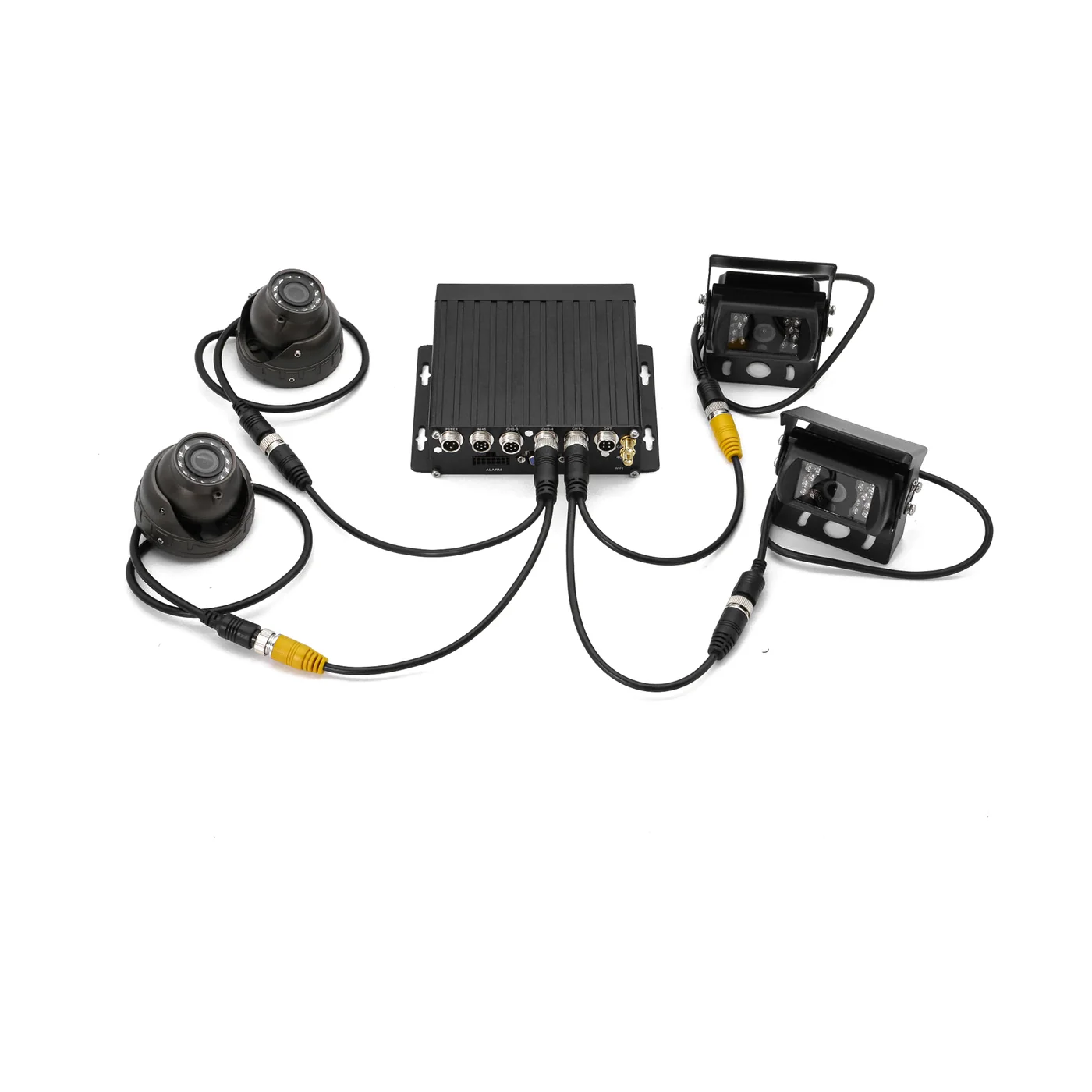 WD11 MDVR, view 4