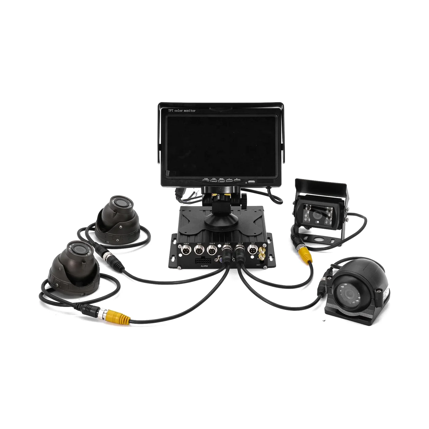 WD11 MDVR, view 5