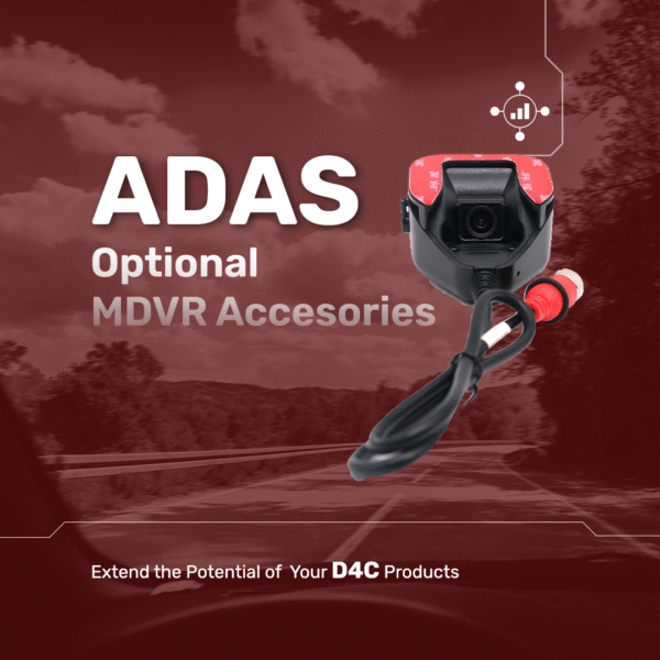 ADAS MDVR Accesories