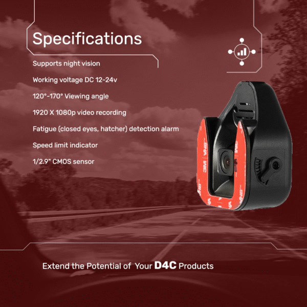 ADAS MDVR Accesories - Image 4