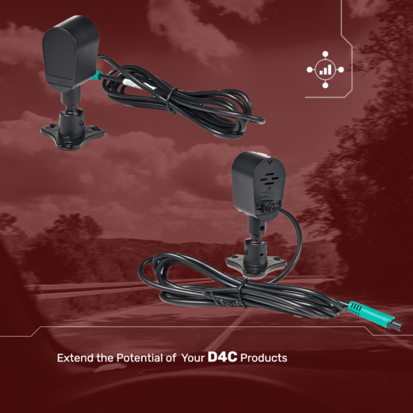ADH005 DSM Camera – Advanced AI-Powered Driver Monitoring System - Image 2