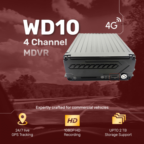 WD10 MDVR