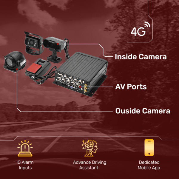 WD10 MDVR - Image 3
