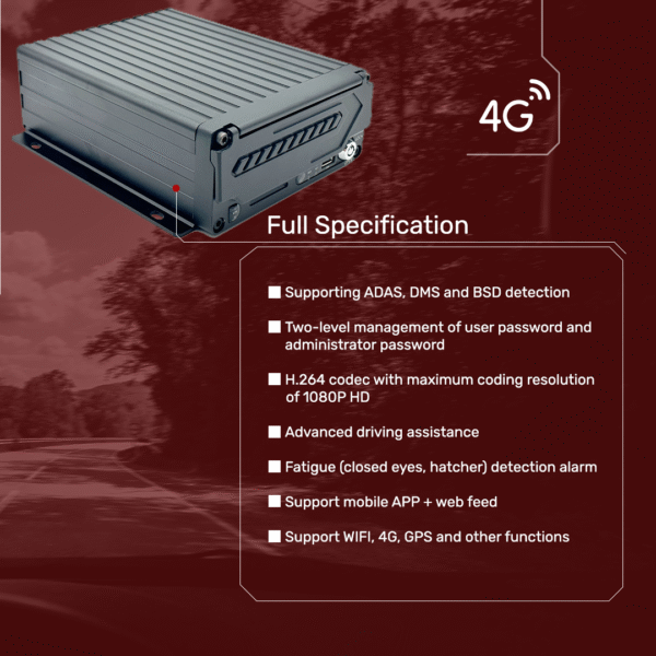 WD10 MDVR - Image 2