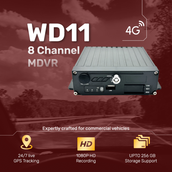 WD11 MDVR