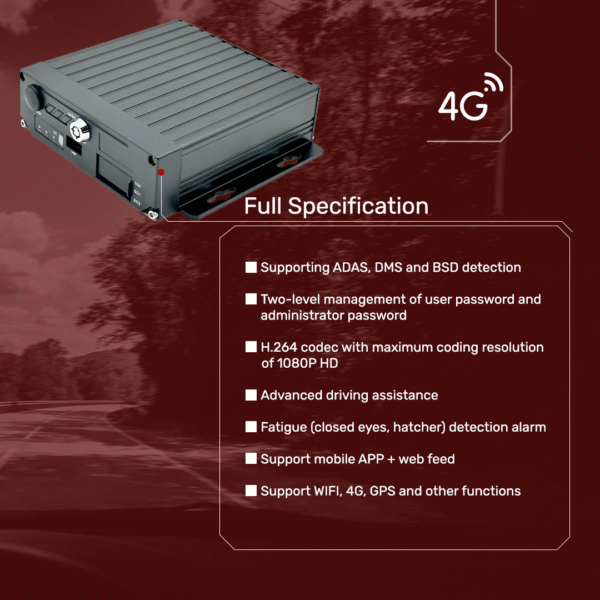 WD11 MDVR - Image 2