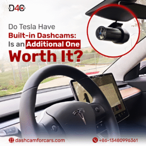 tesla dashcam